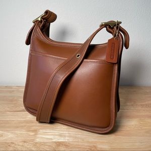 Never Used Coach 9966 in British Tan with original tag